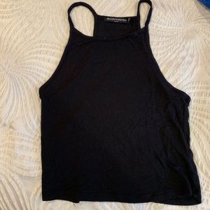 Brandy Melville crop top